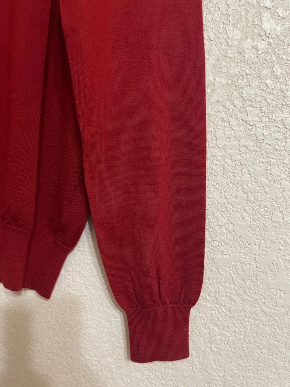 Suitsupply Wool Sweater